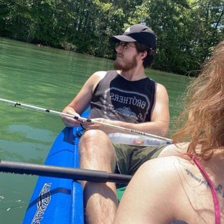 Nothing beat being on the water