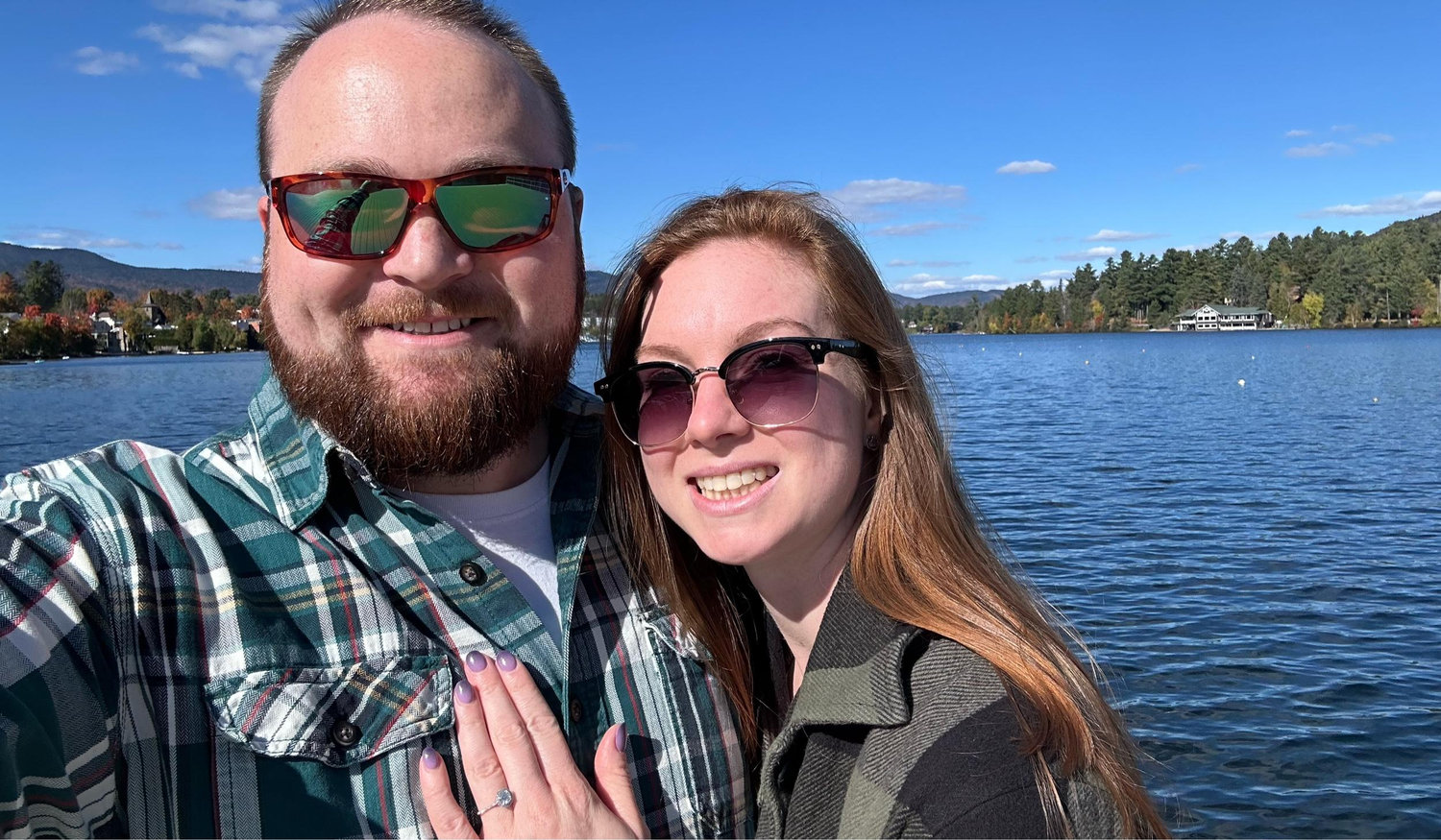 The Wedding Website of Devin Napolione and Shane Newman