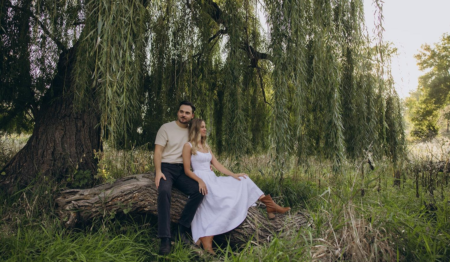 The Wedding Website of Ashley Brooks and Samuel Carr