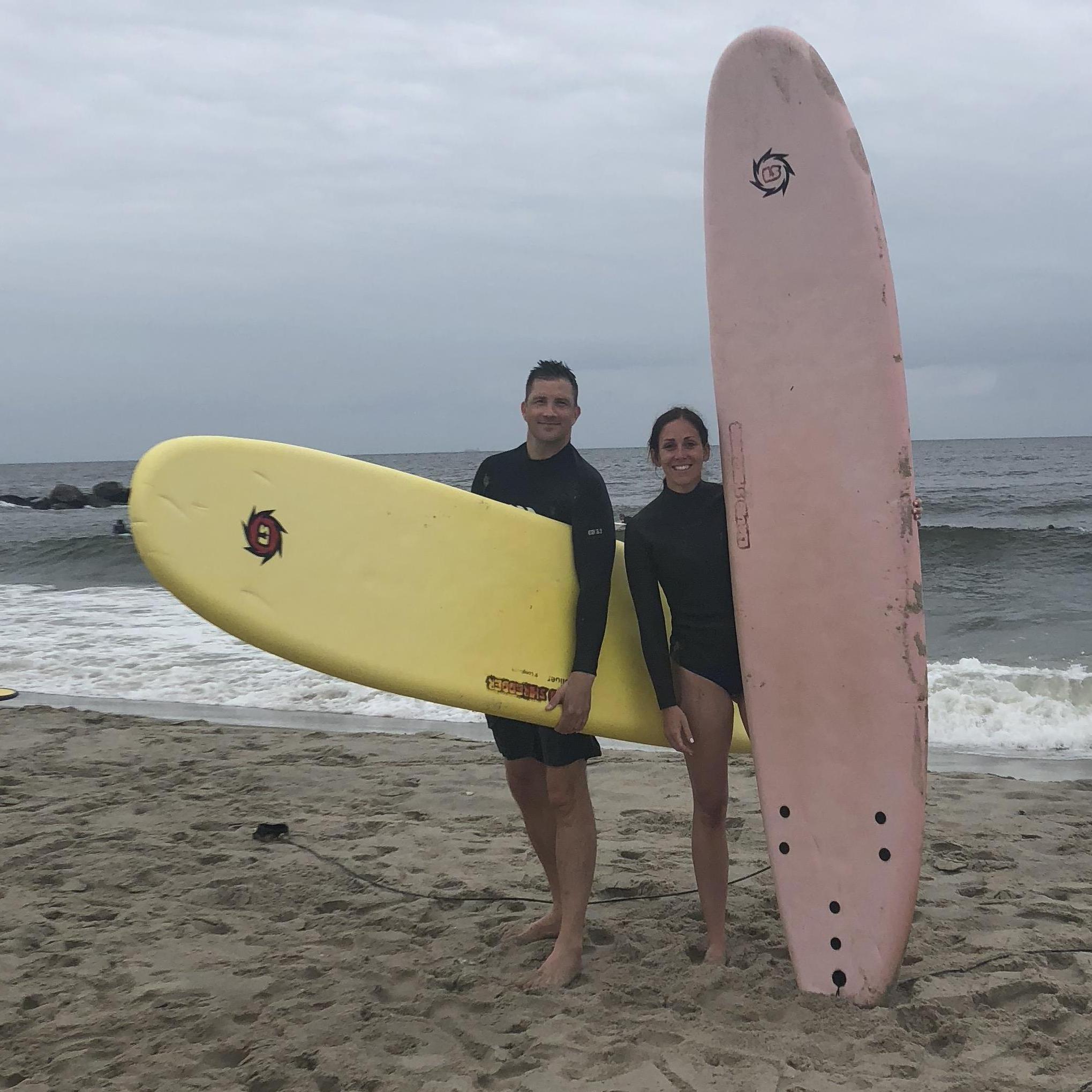 Rockaway Beach | August, 2018