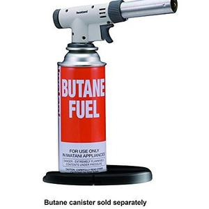 Iwatani PRO2 Culinary Butane Torch for sous vide, crème brulee, pastries, camping and so much more