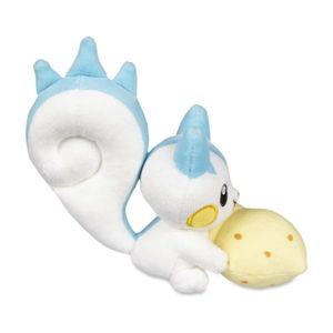 Pachirisu Plushies