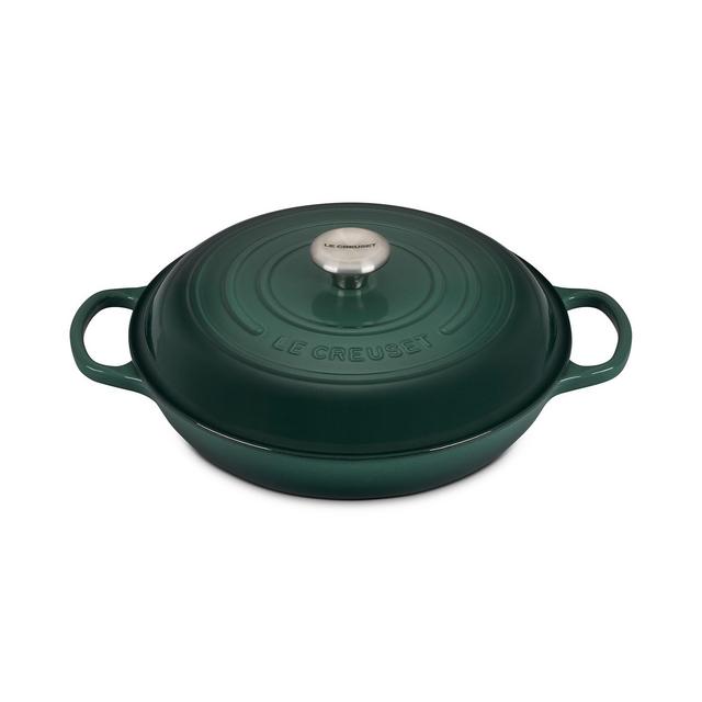 Le Creuset 5-Qt. Enameled Cast Iron Signature Braiser