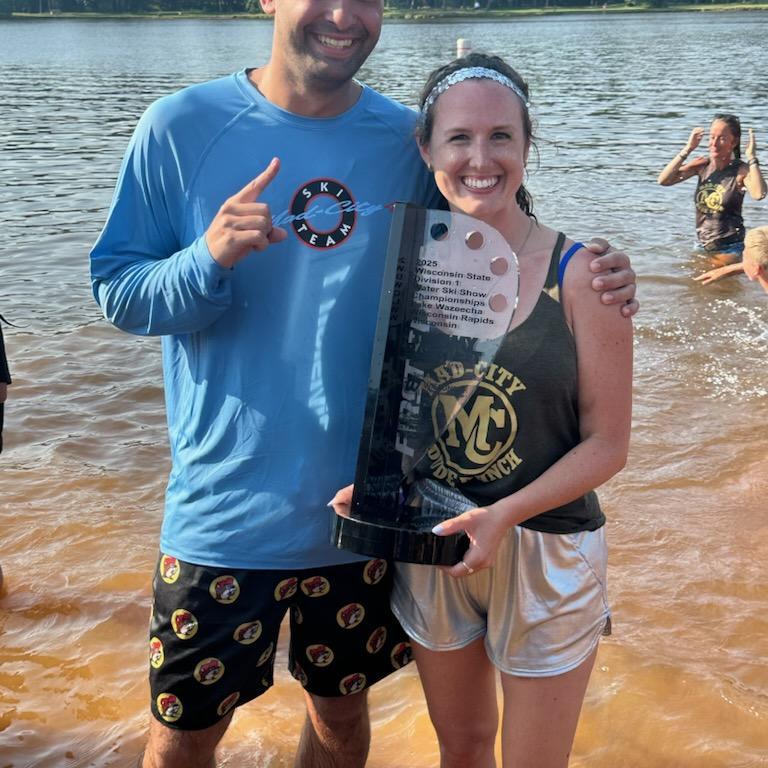 Wisconsin State Show Ski champs, July 2025