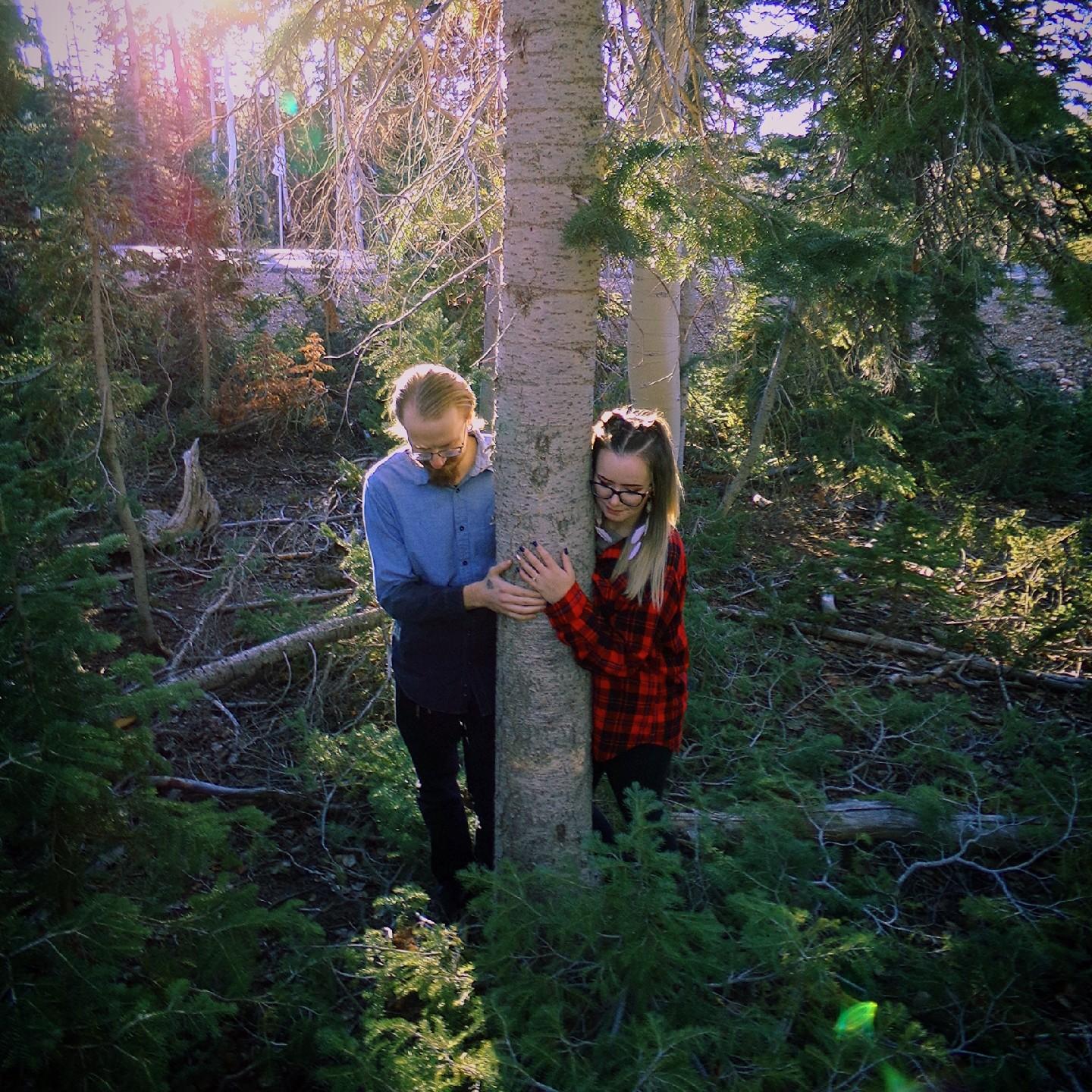 Engagement photos
