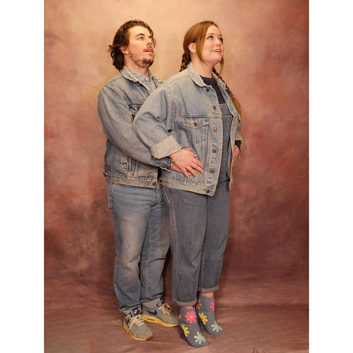 DENIM WEDDING