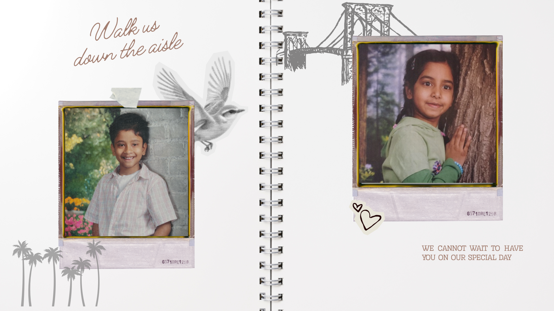 The Wedding Website of Mohuya Khan and Mashnun Munir