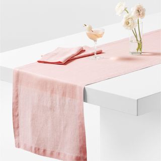 Marin Linen Table Runner