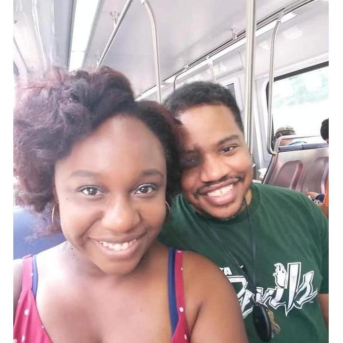 Going to hear Denia sing, Washington D.C. 2019