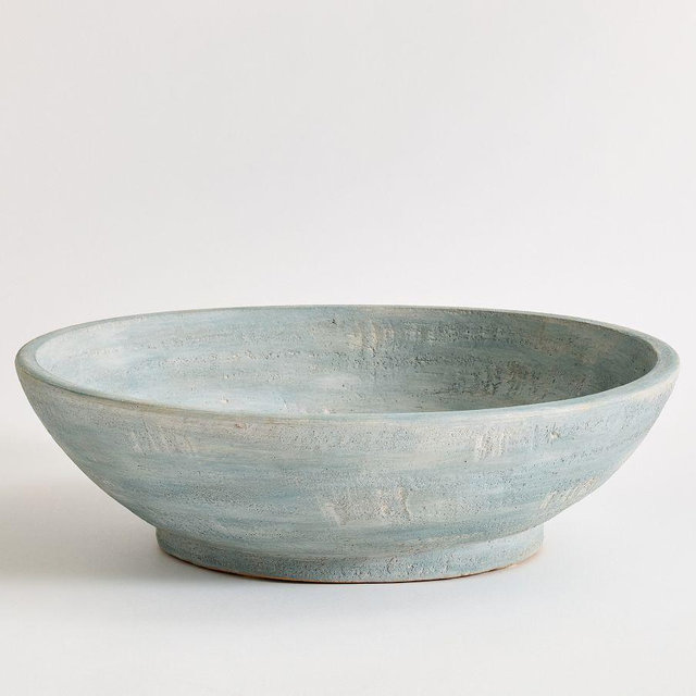 Chambray Artisan Collection Large Bowl