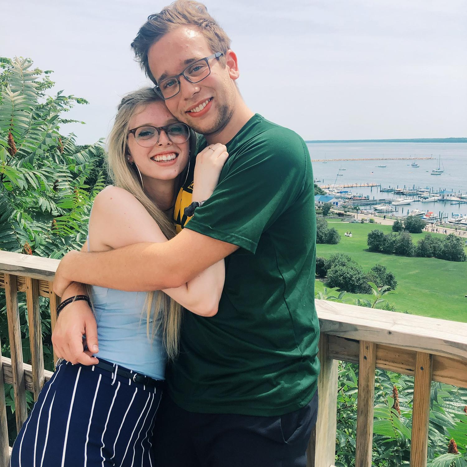 Trip to Mackinaw Island, Summer 2020