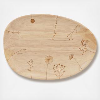 Wonderland Decorative Tray
