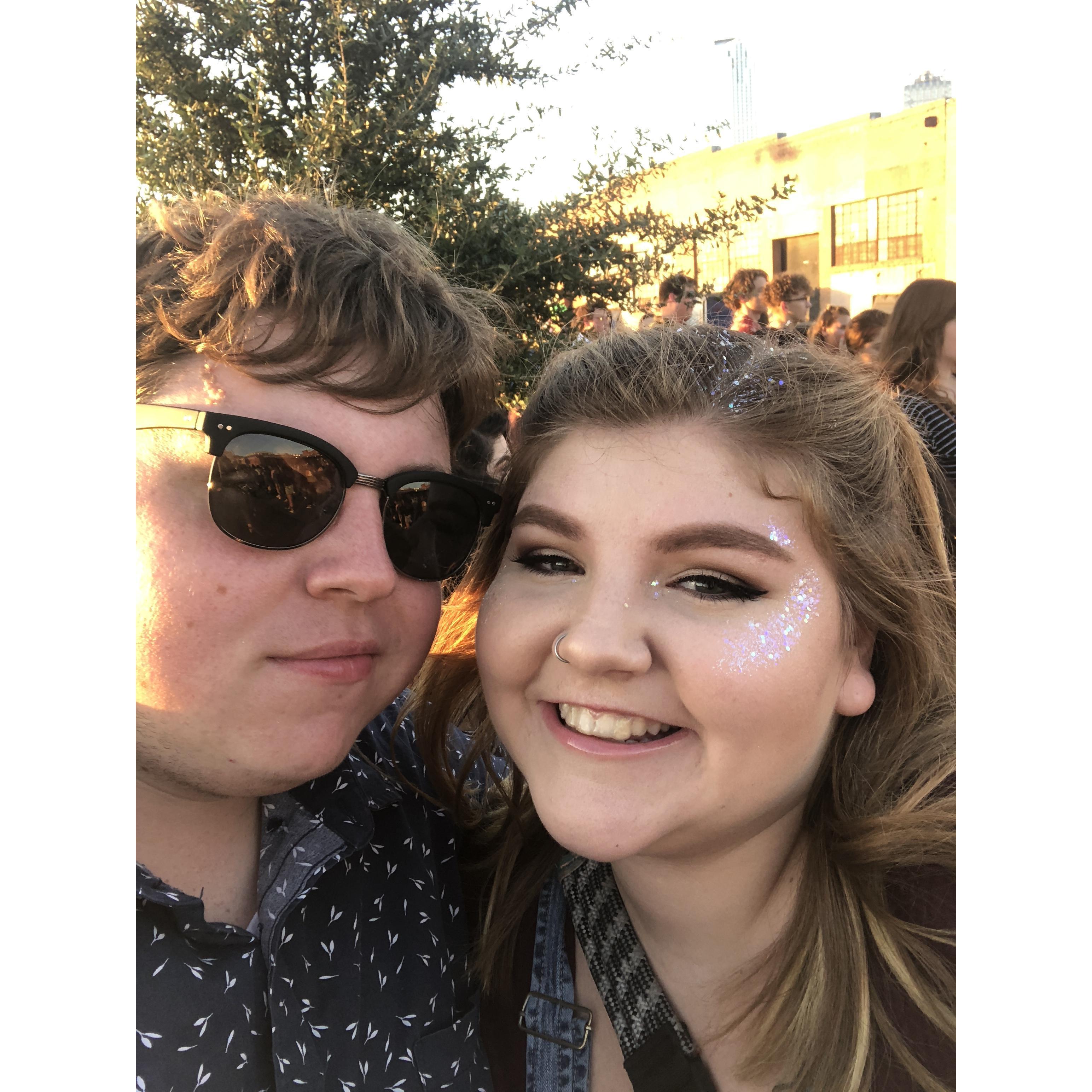 LANY concert on october 29th 2018