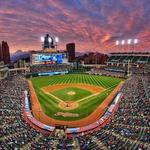 Progressive Field, Rocket Mortgage Fieldhouse & First Energy Stadium