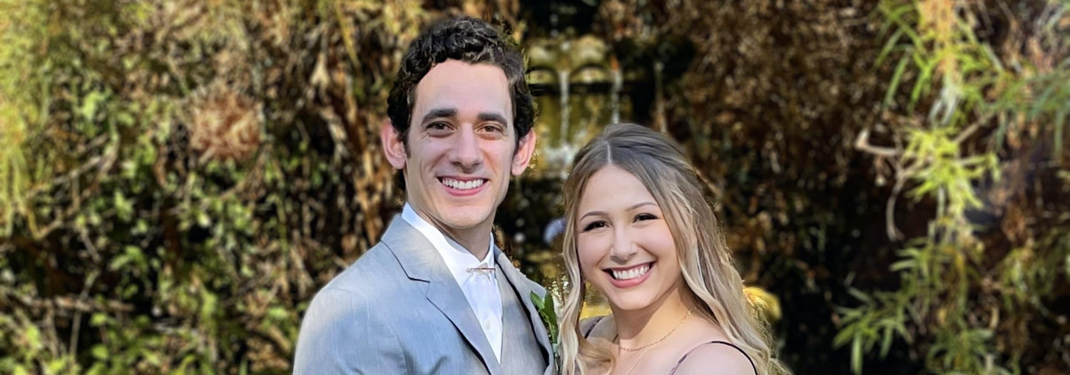 The Wedding Website of Becca Robertson and Matt Spagnuolo