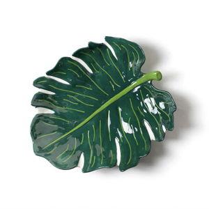 Palm Platter - Coton Colors