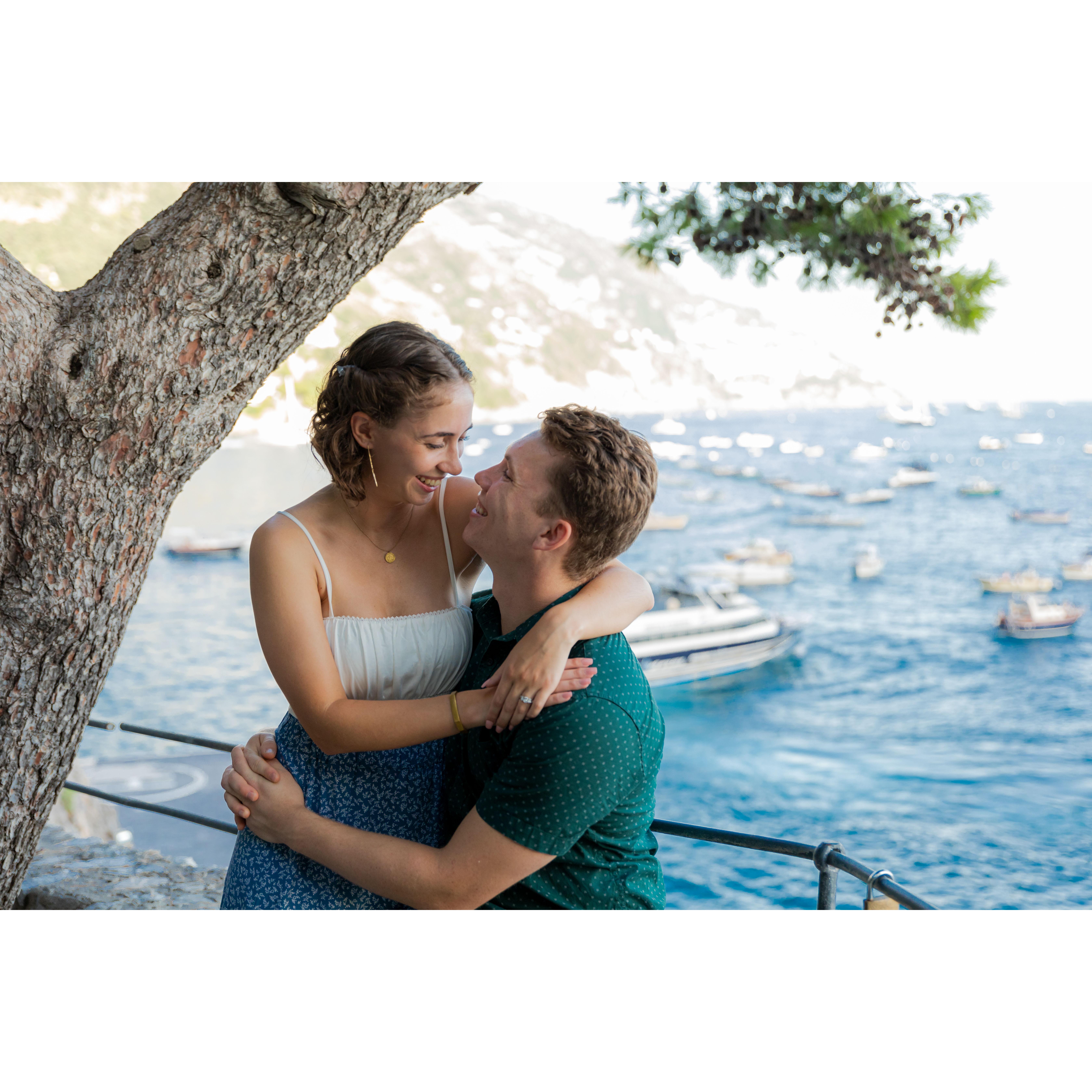 Positano, Italy - Sept. '22