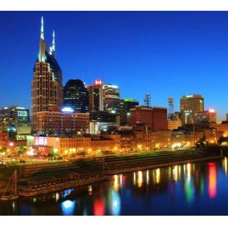 NASHVILLE...The city where it all started again...