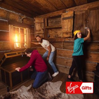 Escape Room for 2 - Chicago