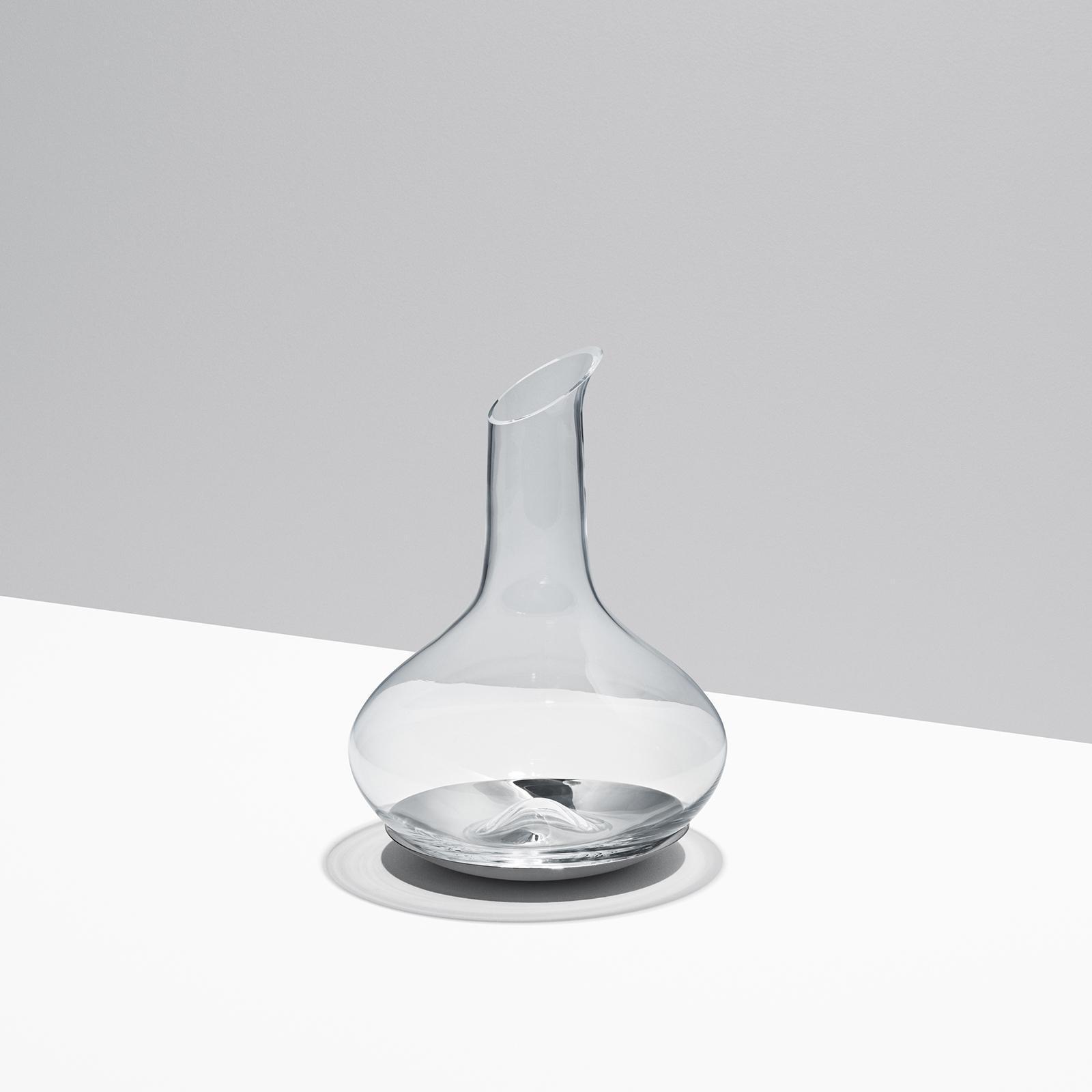 Georg Jensen Sky Drinking Bottle - Stainless Steel