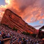 Red Rocks Amphitheatre