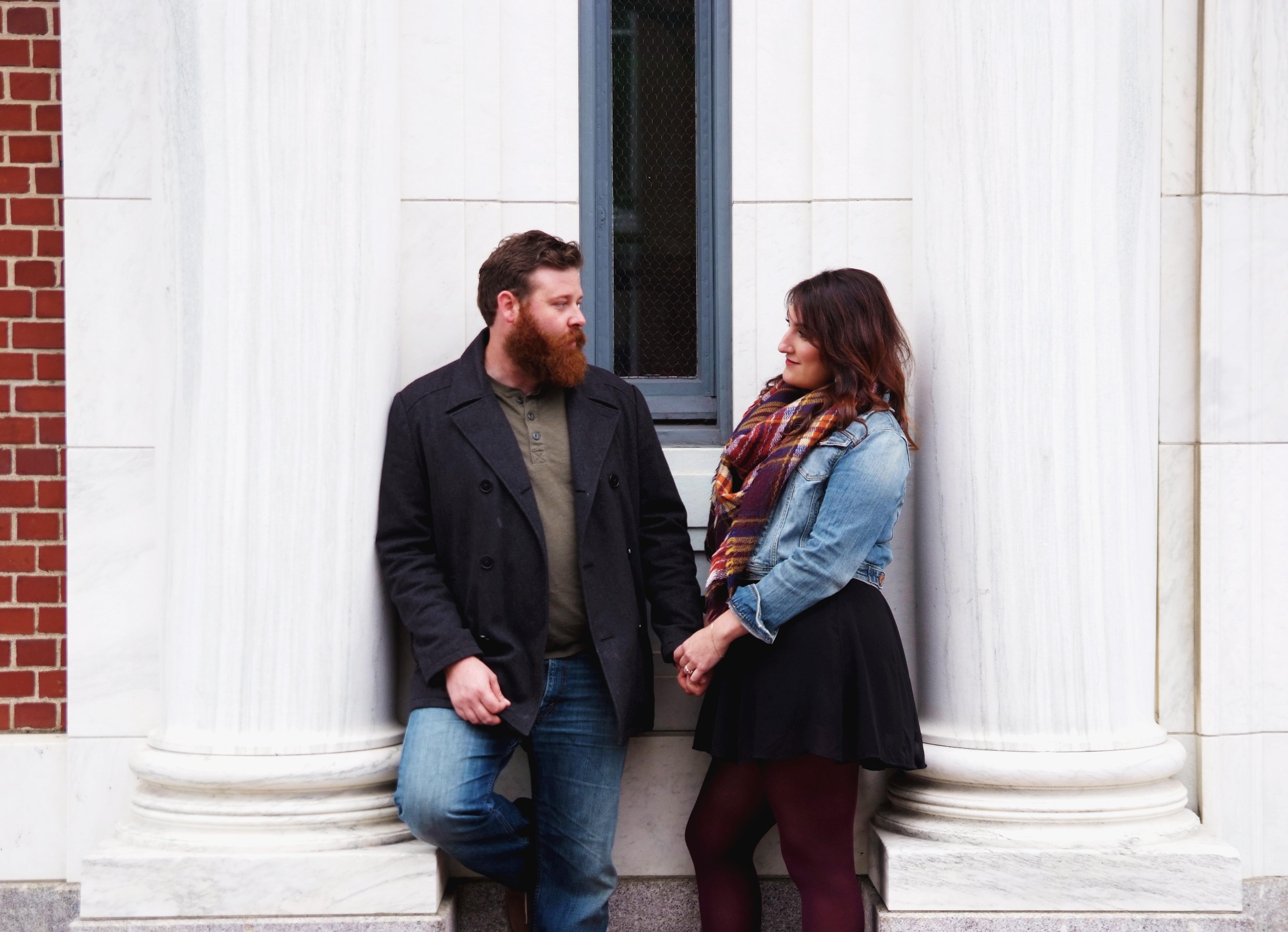 The Wedding Website of Seraphina Caligiure and Michael Ficara