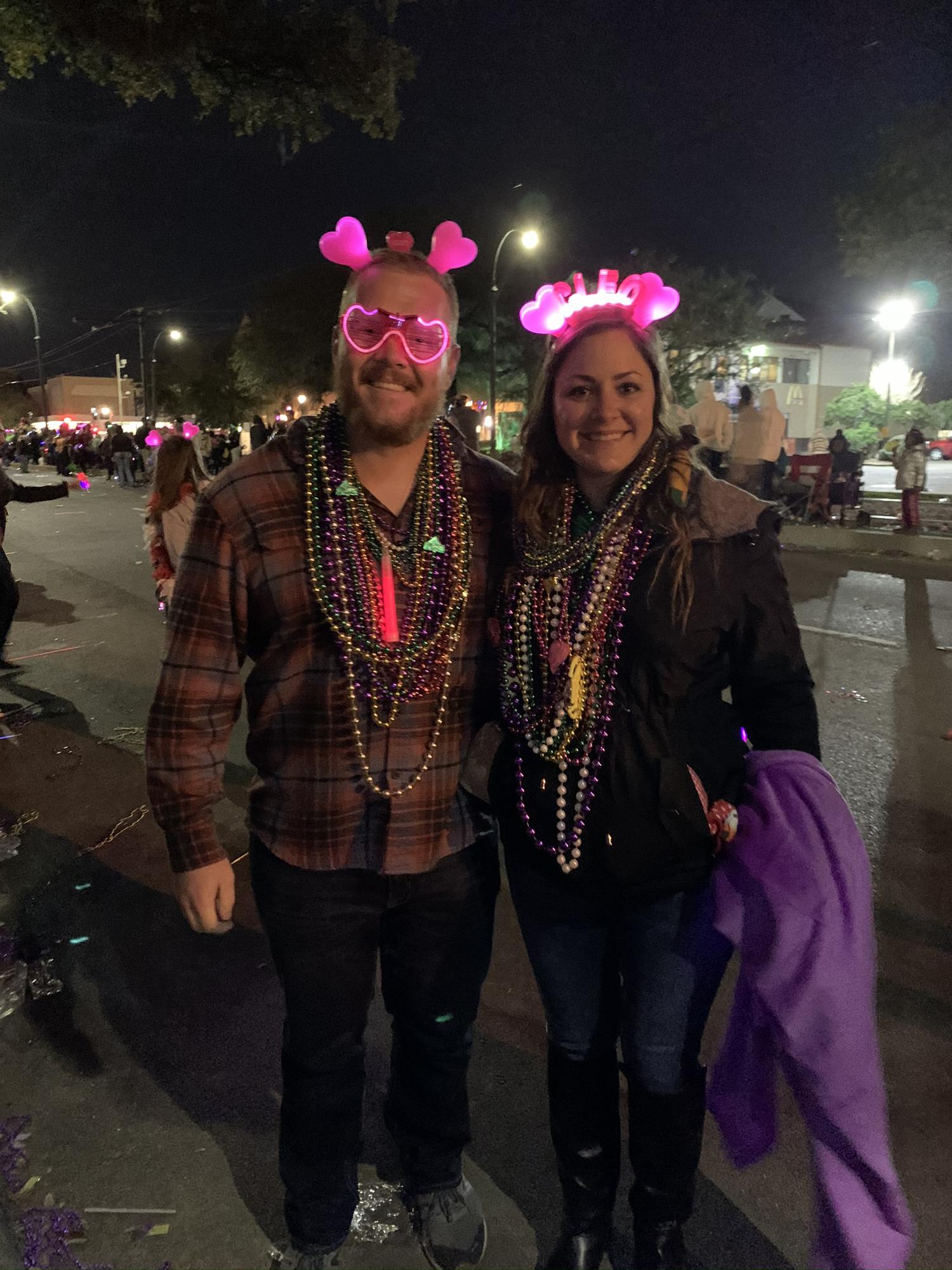 Mardi Gras 2020