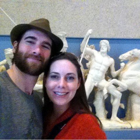 Escape to Nashville #fakegreece for my birthday, 2011