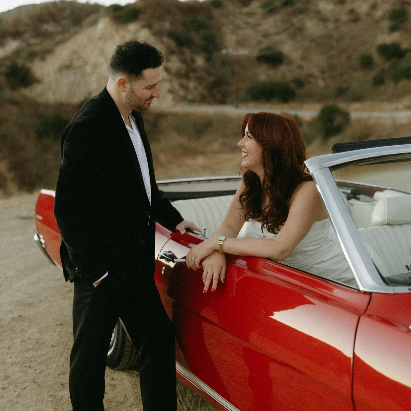 Our engagement shoot
