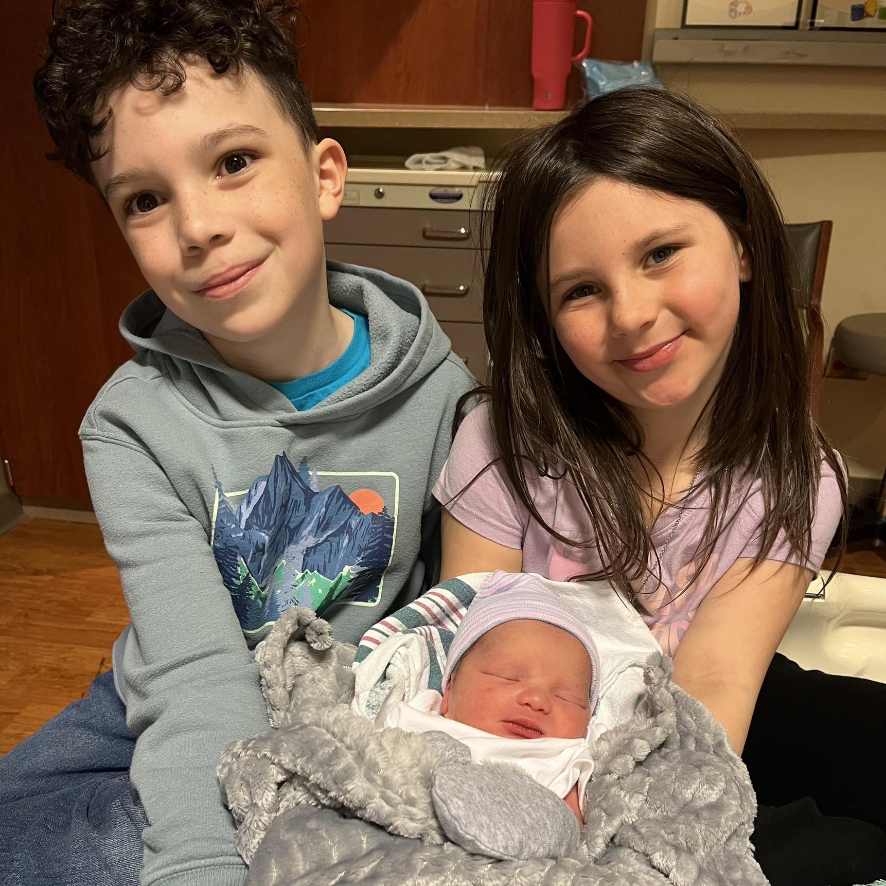 Our three ❤️