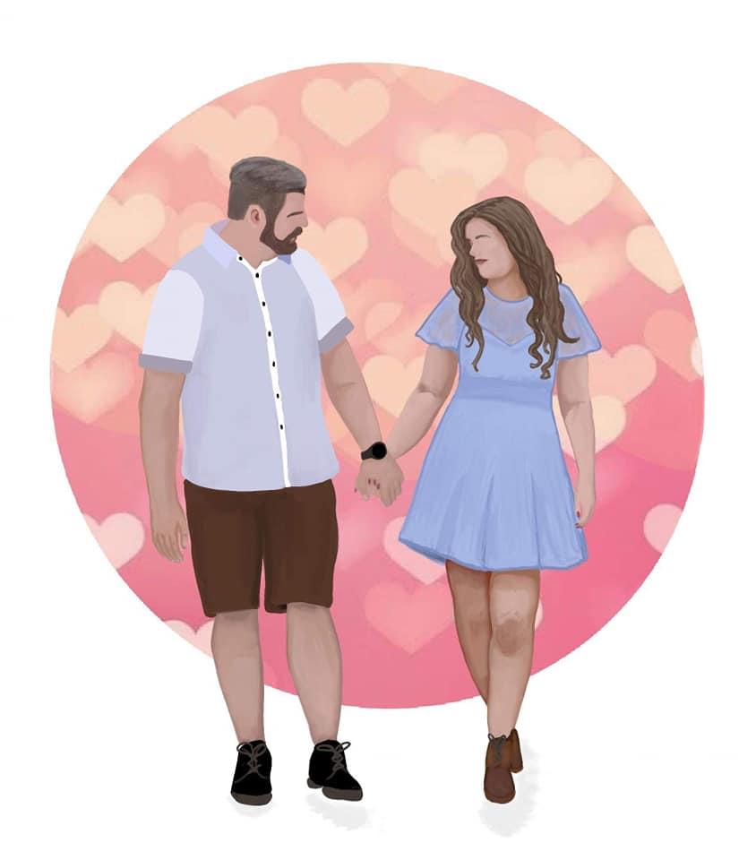 The Wedding Website of Daniel Nesbitt and Laura Bryant