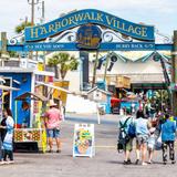 Destin Harbor Boardwalk