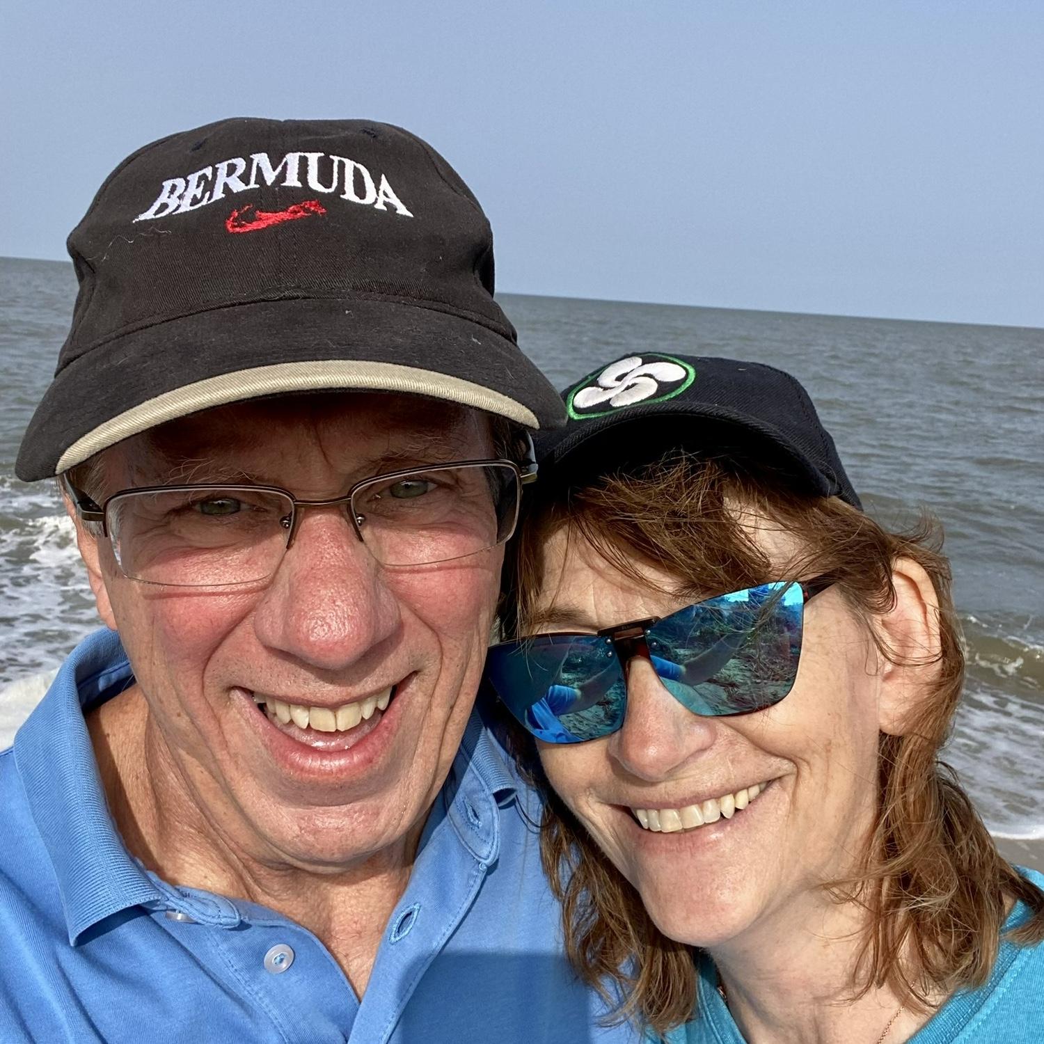 Lots of dreams and lots of travel ahead!