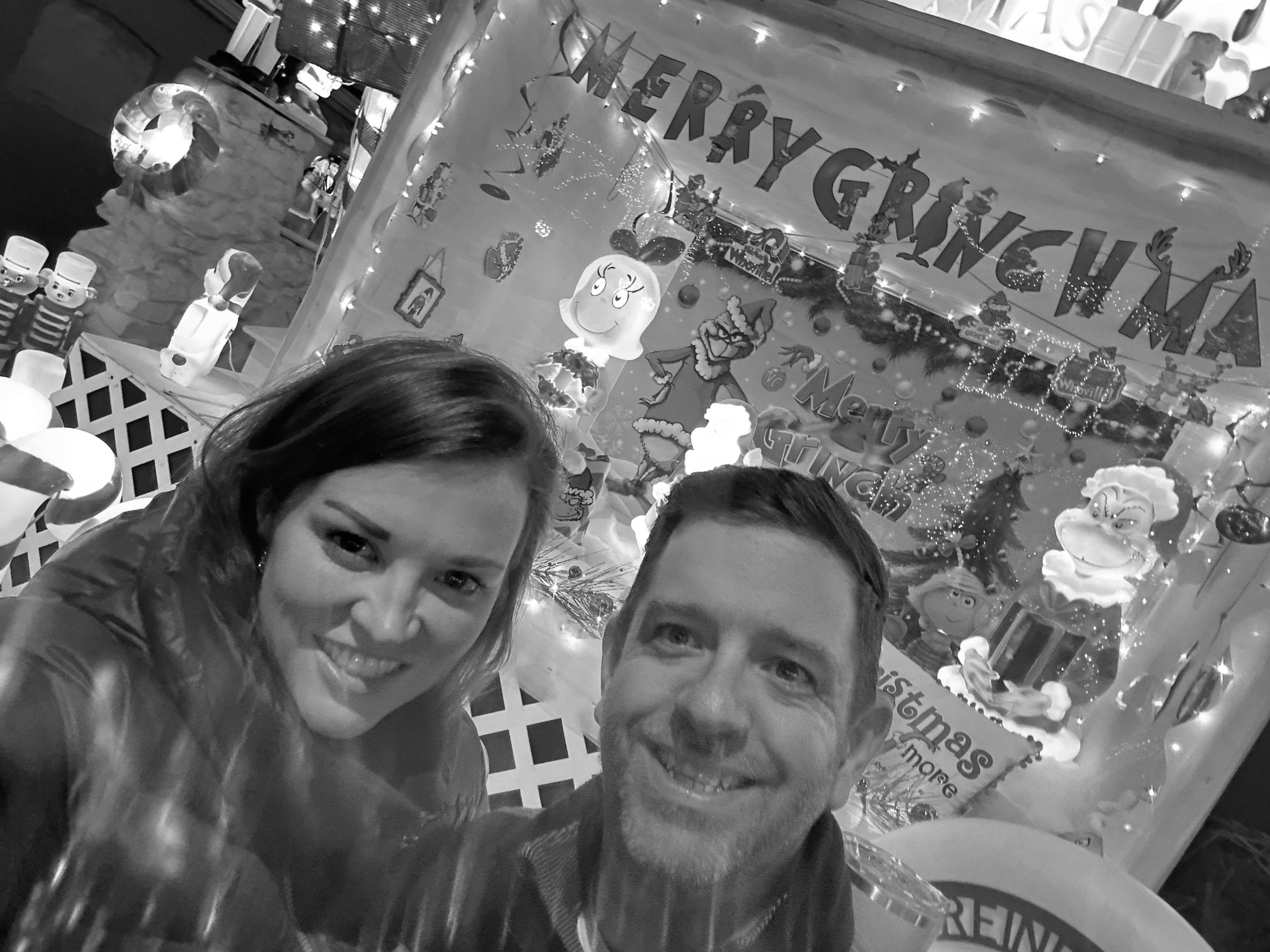 The Wedding Website of Rebecca Guthrie and Greg Wright