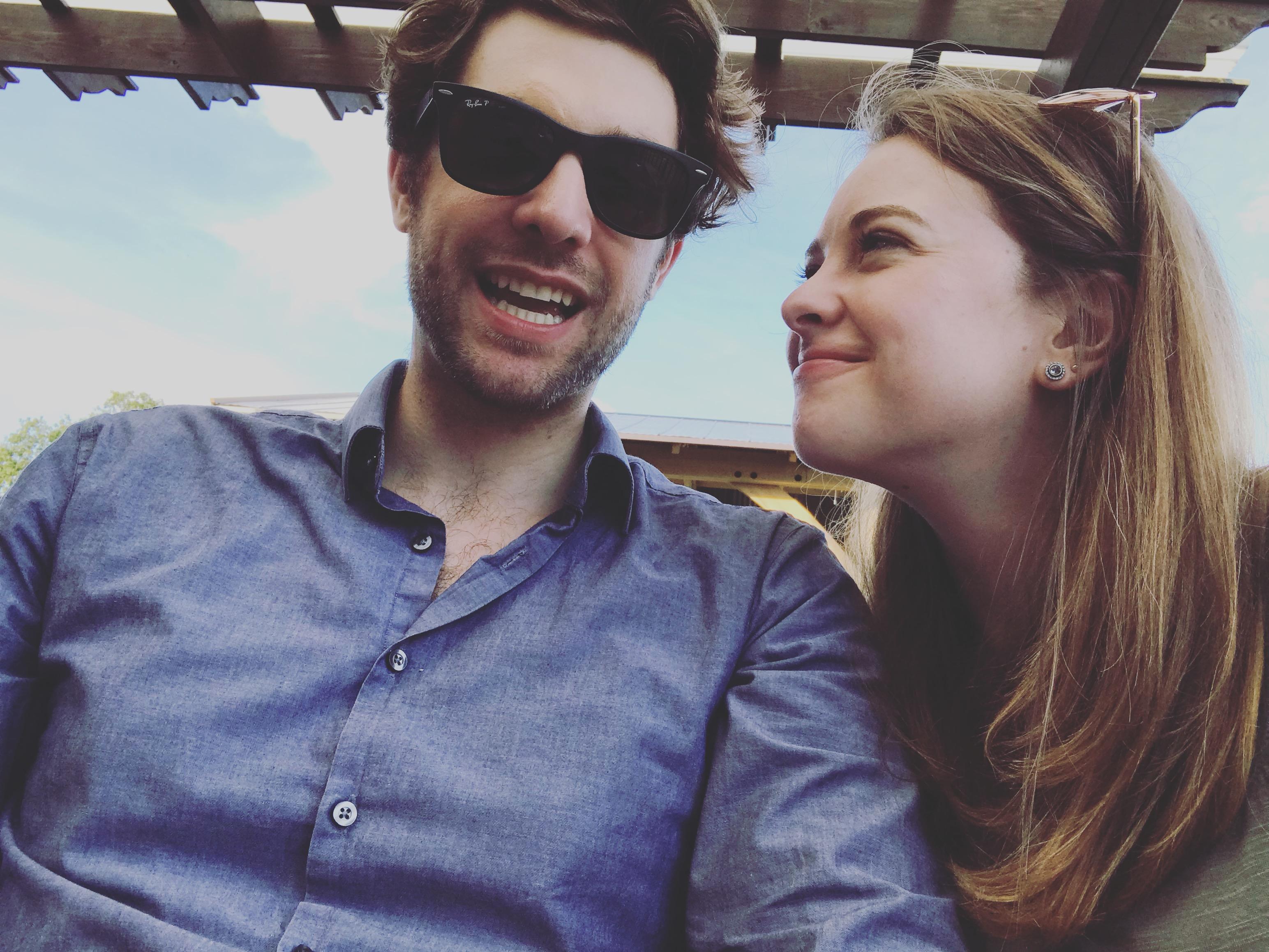 The Wedding Website of Julia Paulus and Wesley Loyas