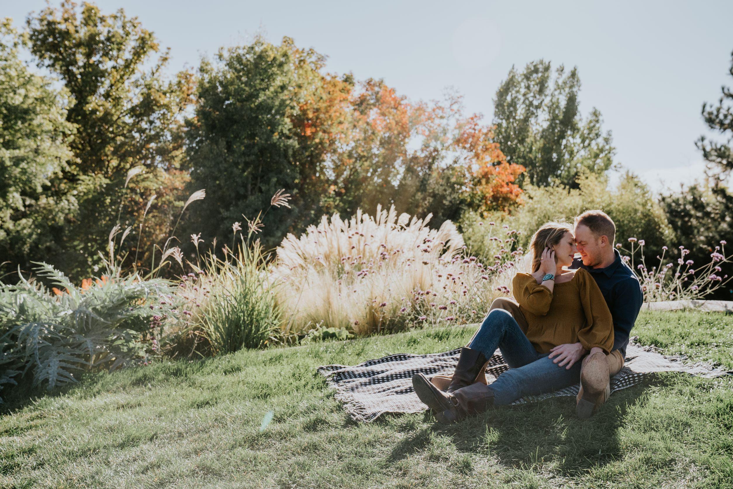 The Wedding Website of Dani Vachon and Keith Bell