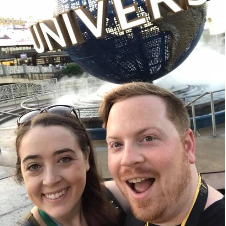 We love Universal!
