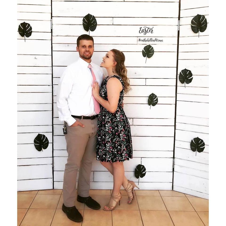 Easter 2019.