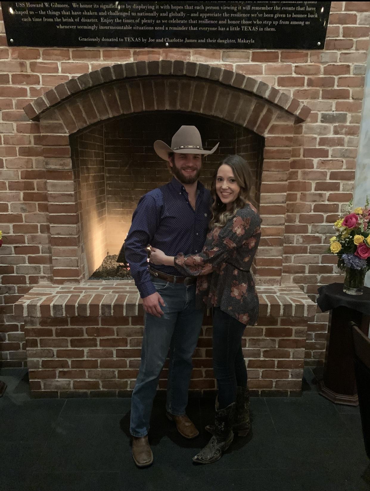 The Wedding Website of Toni Jones and Wade Barker