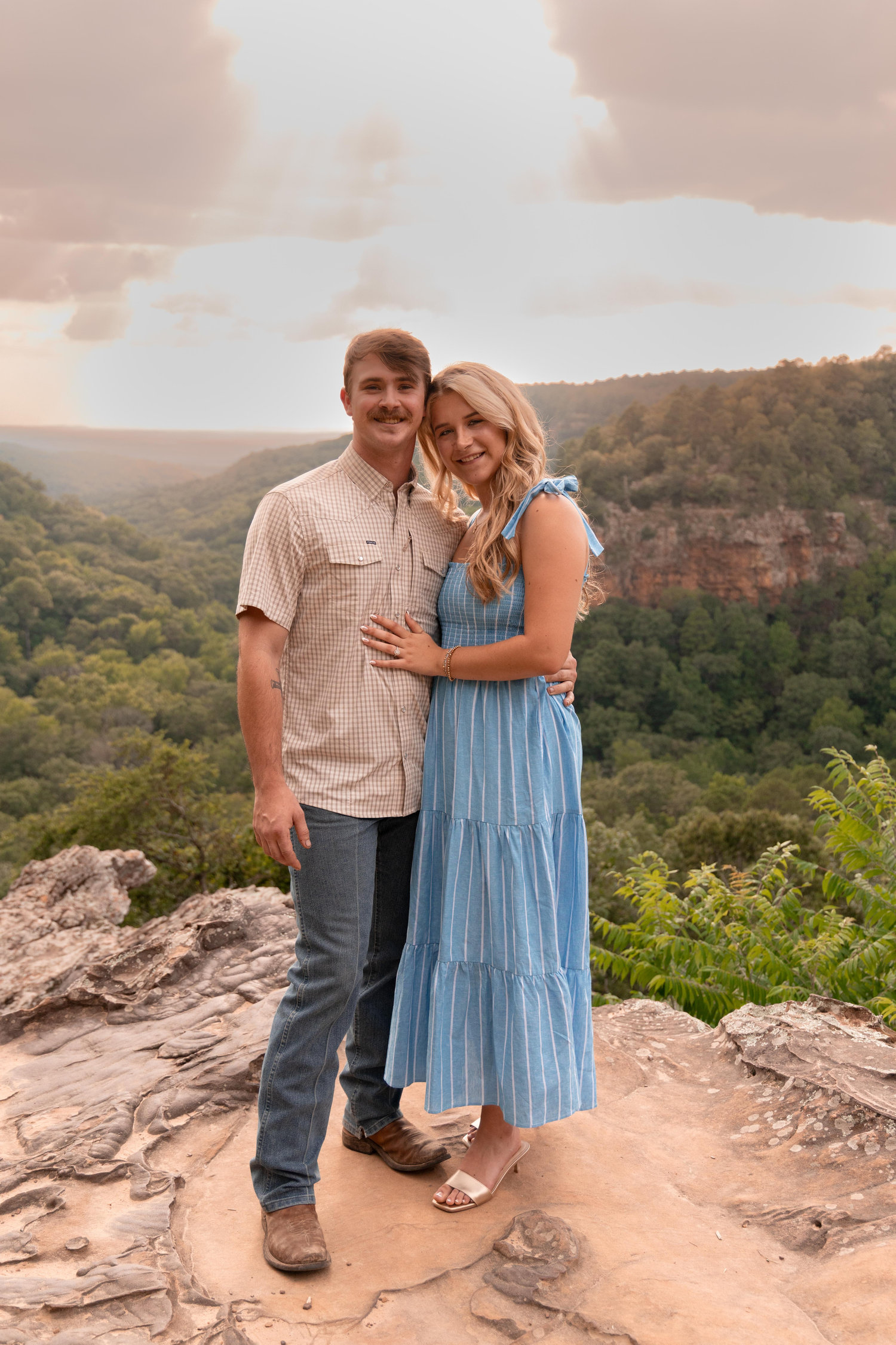 The Wedding Website of Julia Terry and Kameron Smith