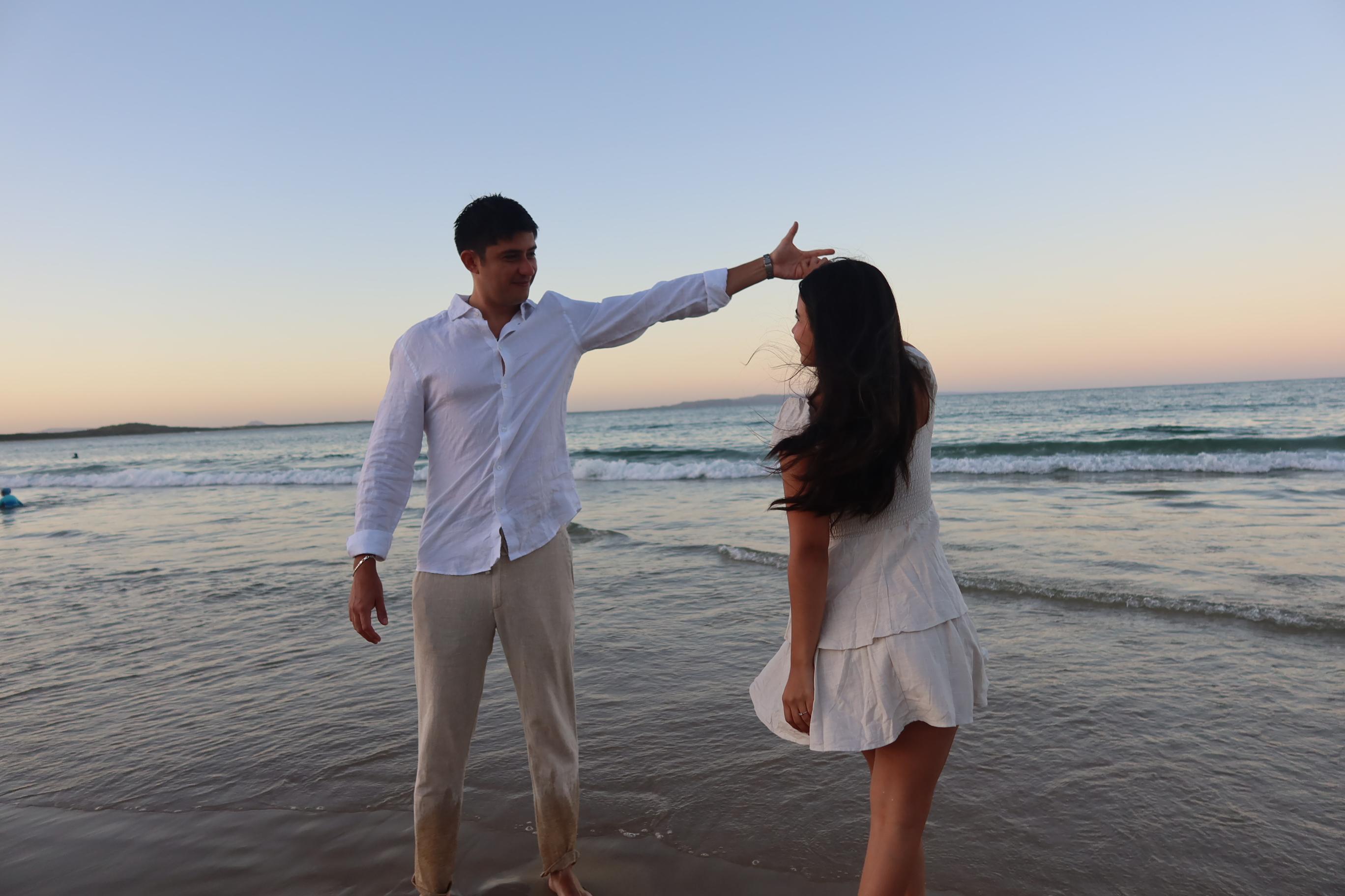 The Wedding Website of Tanela Galeano and Camilo Arguello