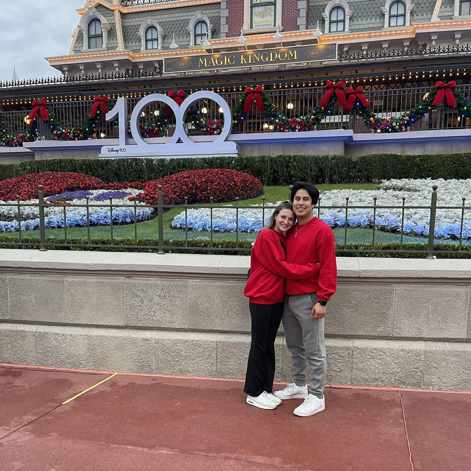 disney trip!