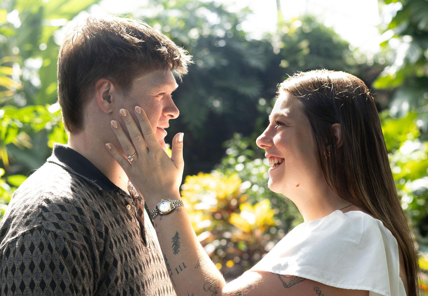 The Wedding Website of Samantha Kruk and Matthew Hutchison