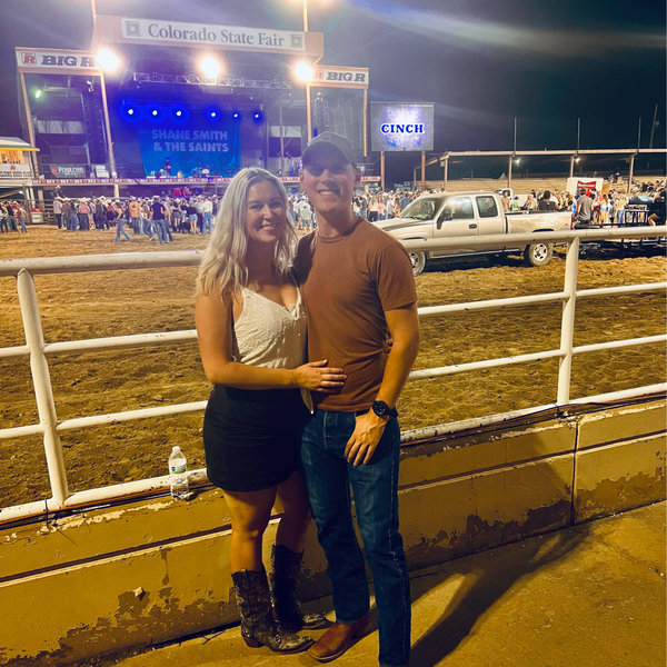 Concert Tickets For Two