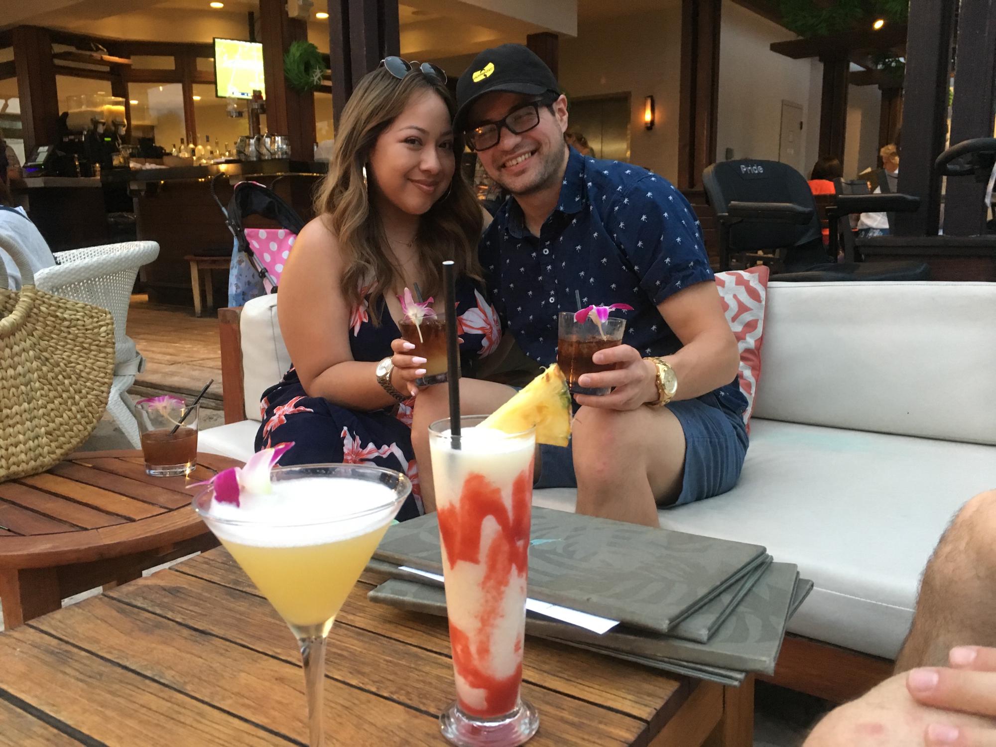 Tommy Bahama in Hawaii