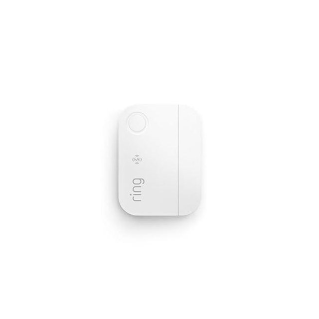 Ring Sensors: Window & Door Sensor (newest model) – Instant notifications, on Amazon Sidewalk, no base station needed, Pro Monitoring (sold separately)
