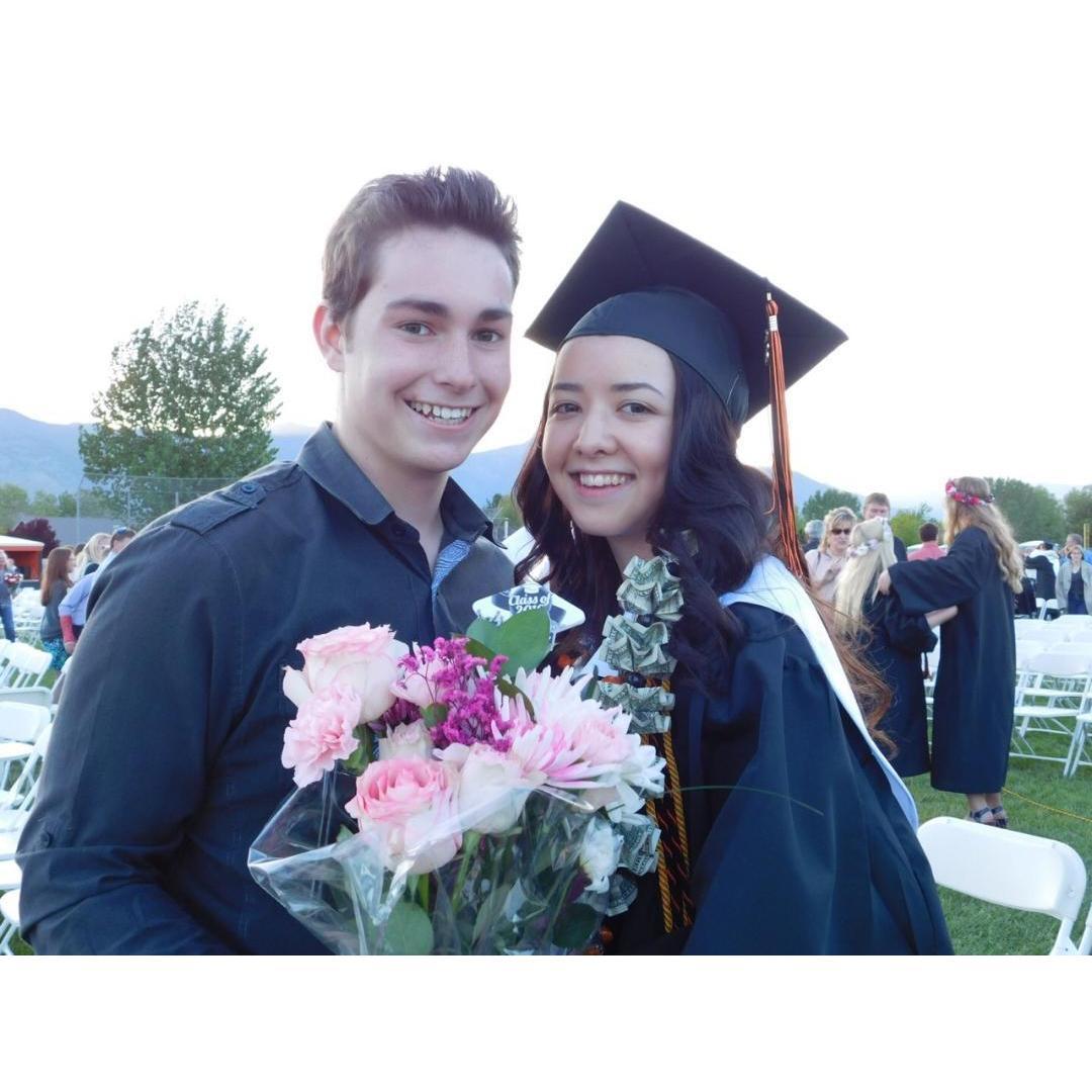 Mari's Graduation! 06/2016