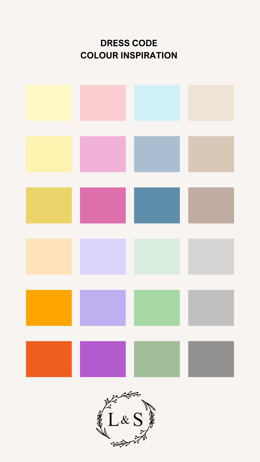 The Wedding Website of Leah Whitehead and Stephen Chippendale