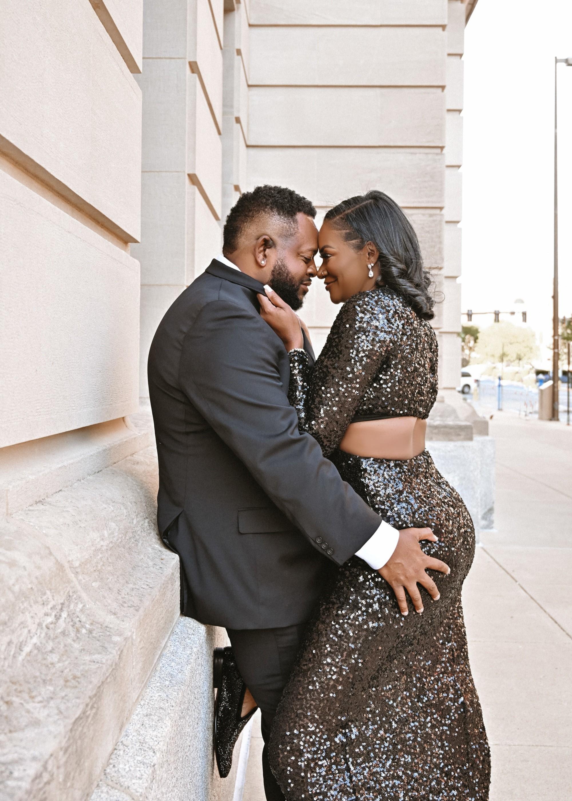 The Wedding Website of Janelle Gatson and Isiah Harris