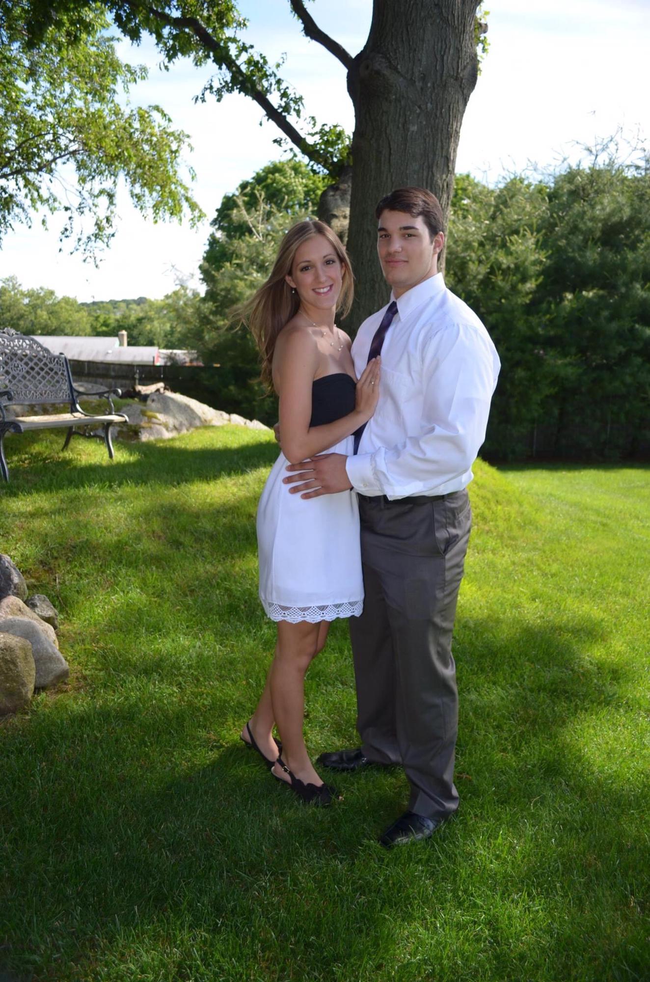 The Wedding of Sarah & Joseph DonFrancesco - Crystal Lake Golf Club, Burrillville, RI
June 2014